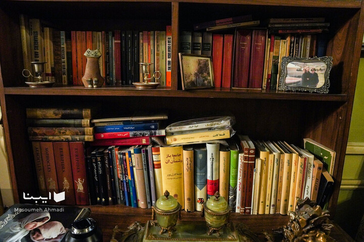 دیدار با آقای مترجم