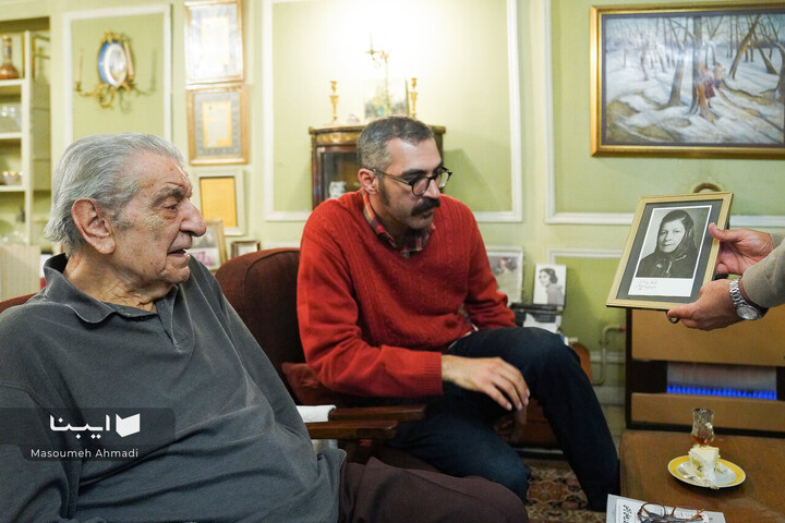 دیدار با آقای مترجم