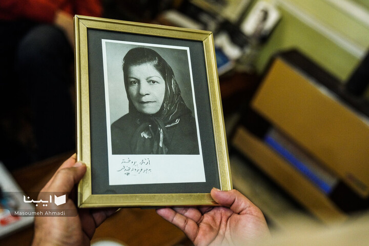 دیدار با آقای مترجم