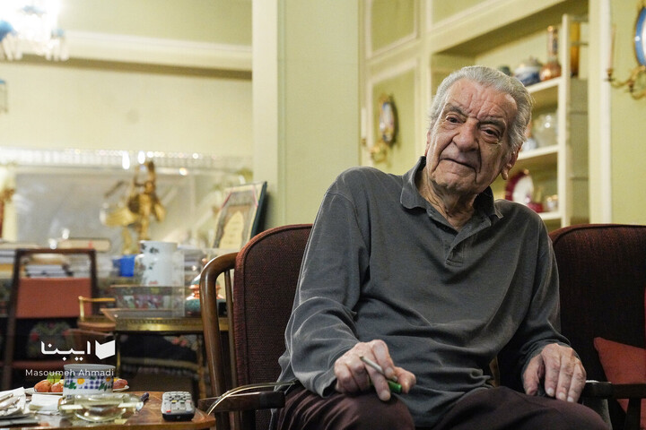 دیدار با آقای مترجم