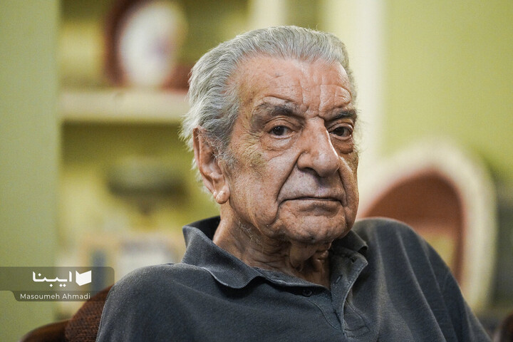 دیدار با آقای مترجم