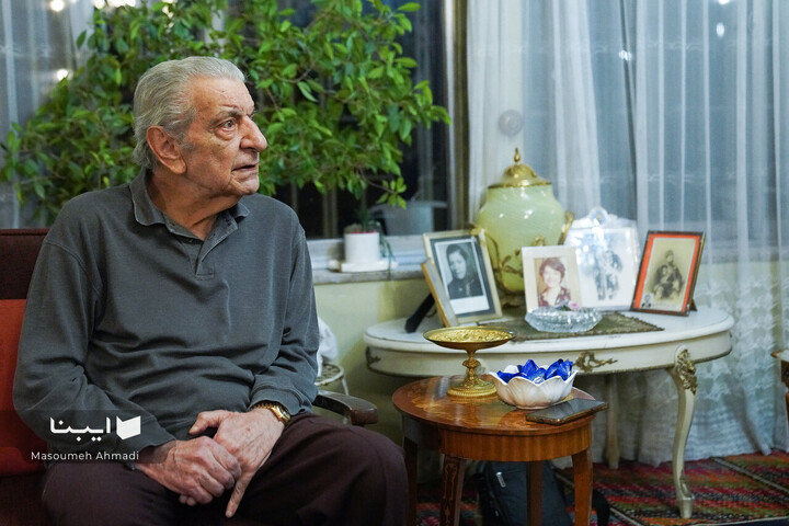 دیدار با آقای مترجم