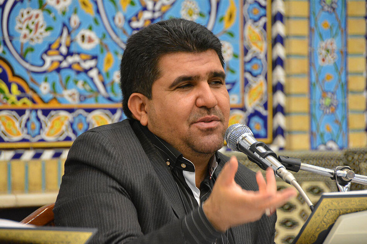 قدمگاه‌های امام رضا (ع) در خوزستان و عراق میزبان محفل شعر رضوی عربی