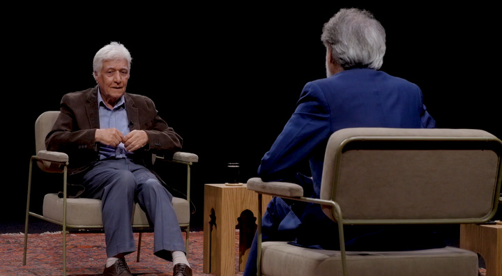 عبدالمجید کیانی در سپنج: موسیقی ایرانی در فرهنگ شفاهی رشد کرده است