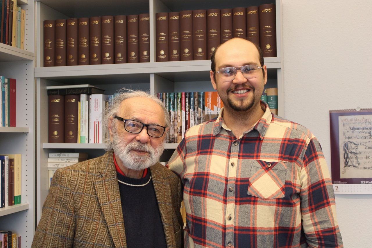 تصحیح متن در ایران به «پیش و پس از خالقی» تقسیم می‌شود