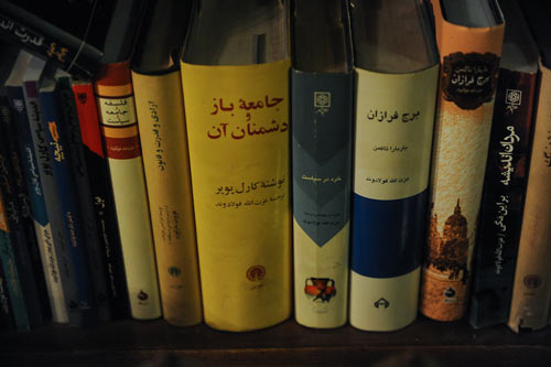 سهولت فلسفهخوانی را مدیون فولادوند هستیم