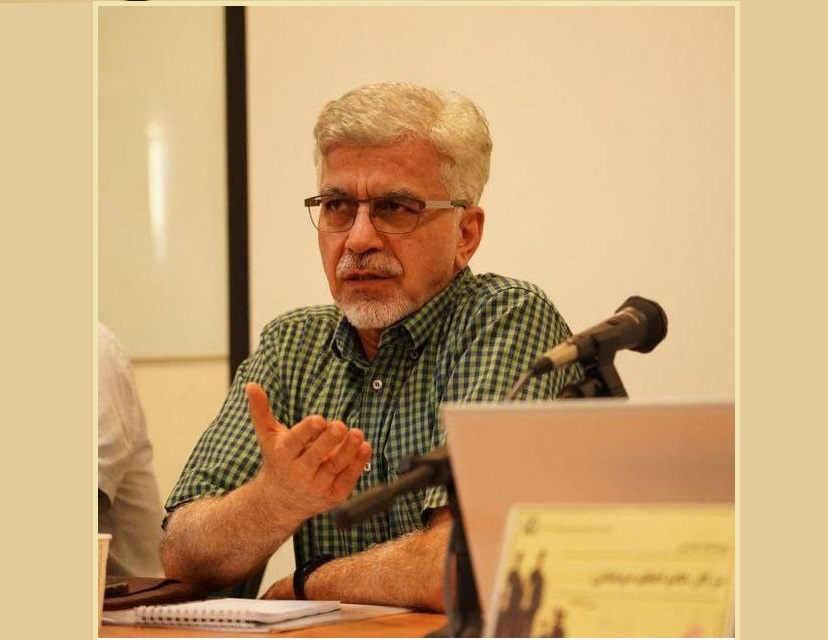 نمونه دانشمند شورمند