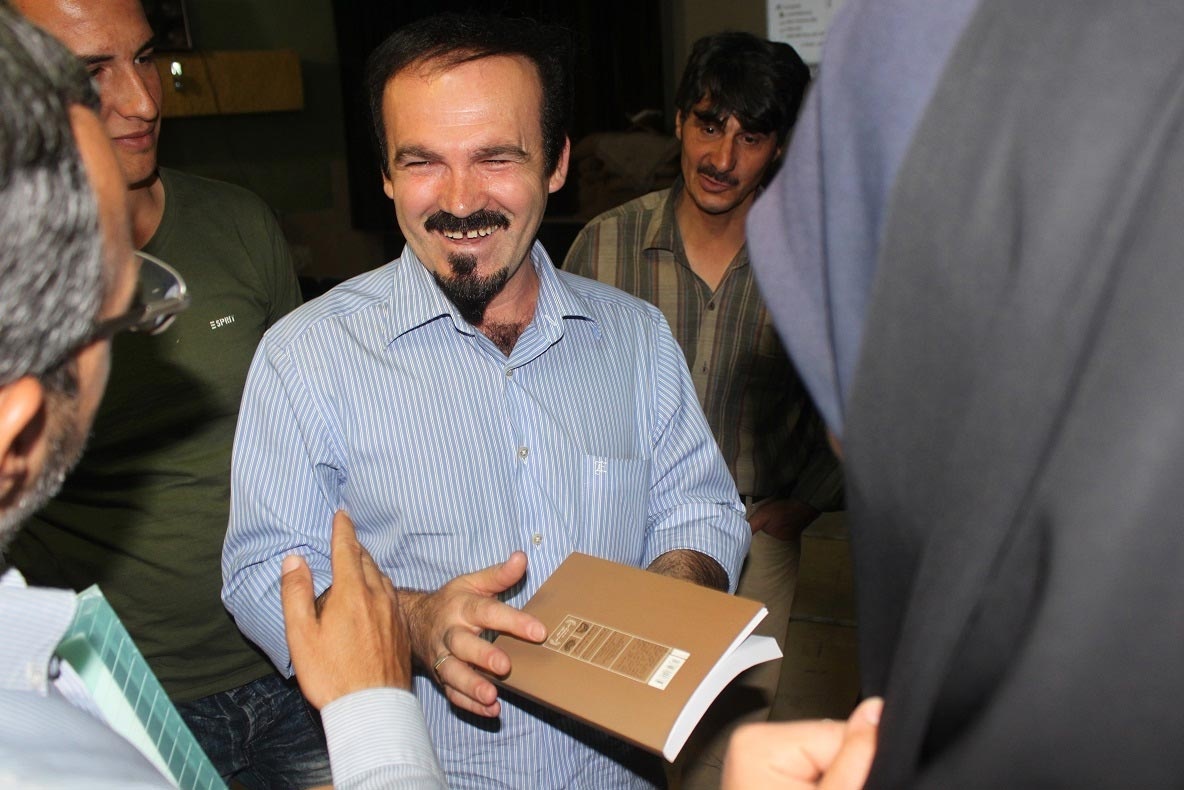 سورن مسیحی؛ پلی میان اسرای اردوگاه بعقوبه