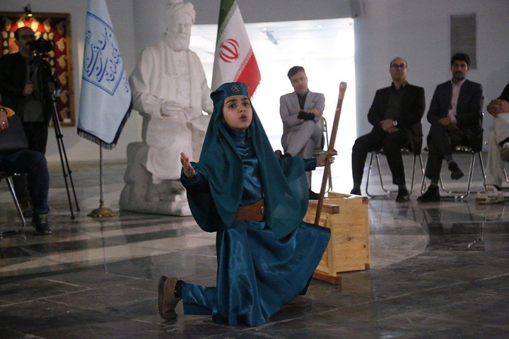 چرا نباید در خراسان نهاد قدرتمند در حوزه شاهنامه‌خوانی شکل بگیرد؟