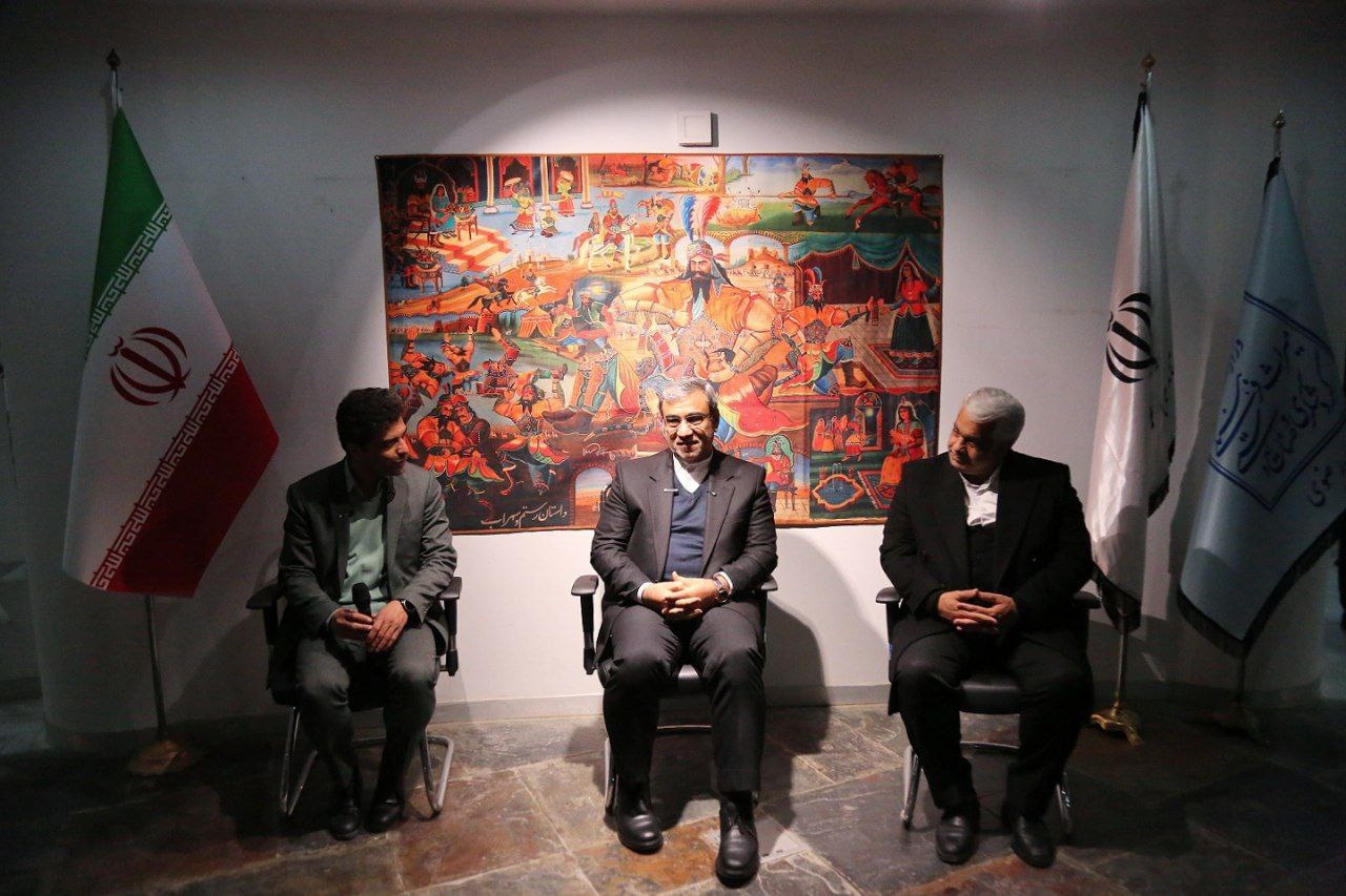 چرا نباید در خراسان نهاد قدرتمند در حوزه شاهنامهخوانی شکل بگیرد؟