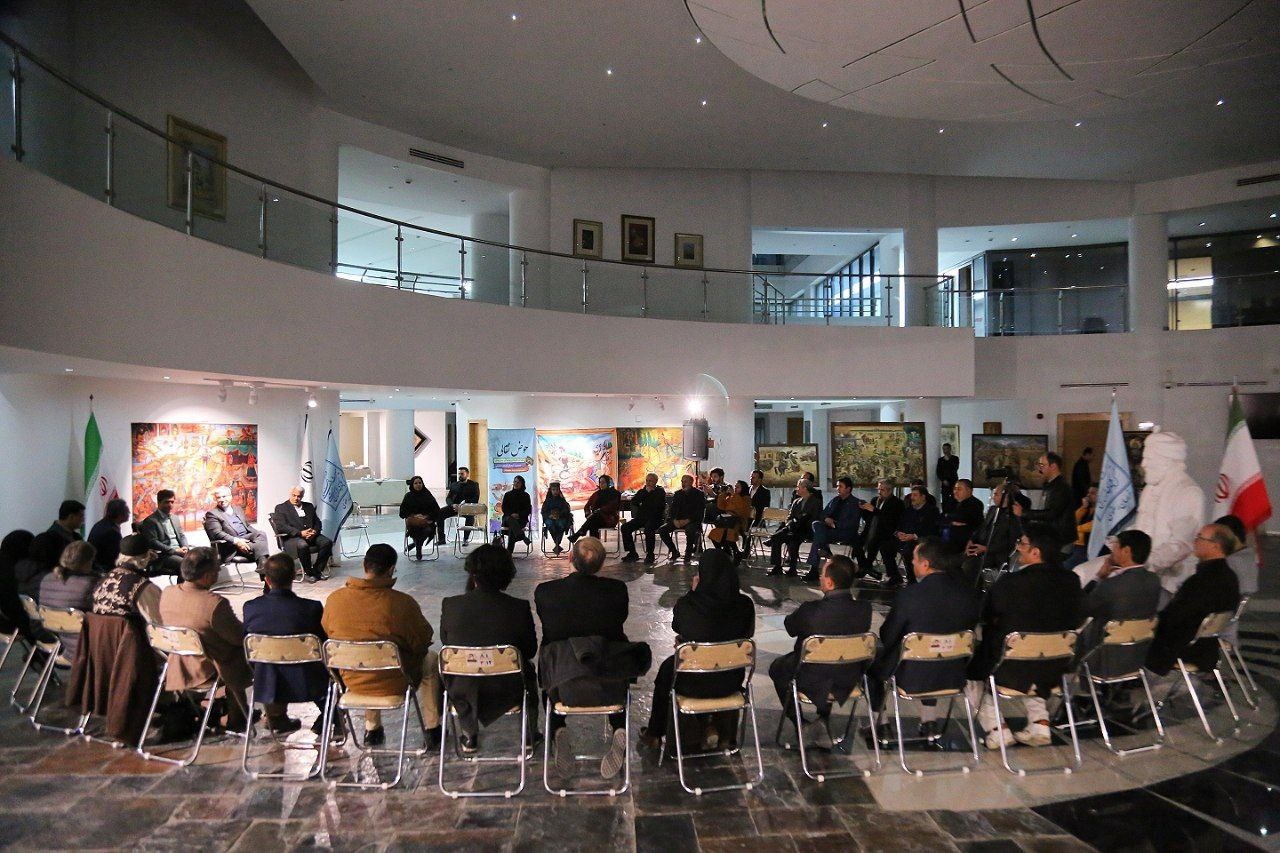 چرا نباید در خراسان نهاد قدرتمند در حوزه شاهنامه‌خوانی شکل بگیرد؟