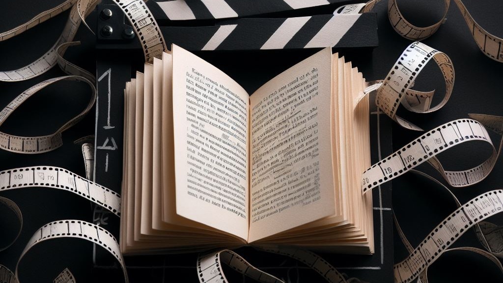 چه کسی تصمیم میگیرد کدام کتاب فیلم شود؟