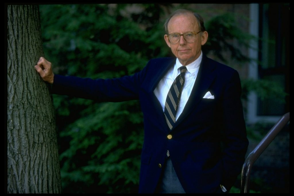 استراتژیست همیشه لیبرال