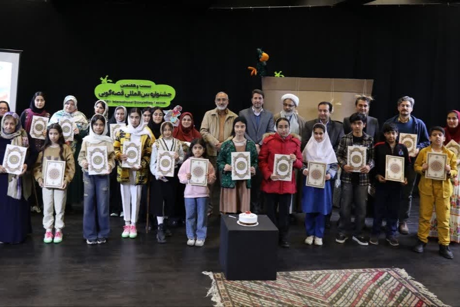 قصه‌گویی میراث زنده فرهنگ ایرانی است/ جشنواره قصه‌گویی پلی برای انتقال ارزش‌ها به نسل آینده