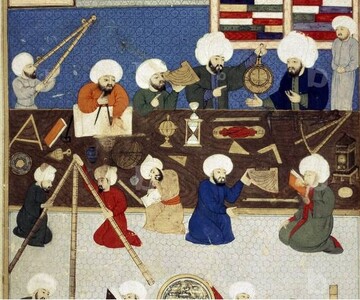 چه شد که ایرانیان از نظر علمی فاصله عظیمی با غربی‌ها پیدا کردند؟