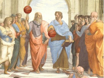 فلسفیدن درباره ورزش