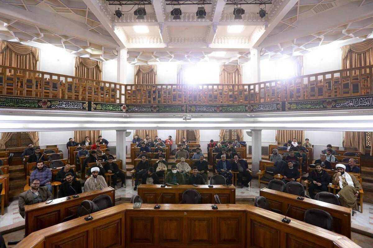 کانون هنر و ادبیات «اشراق» آغاز بکار کرد/ به‌دنبال تولید محتوا از فلسفه شرق