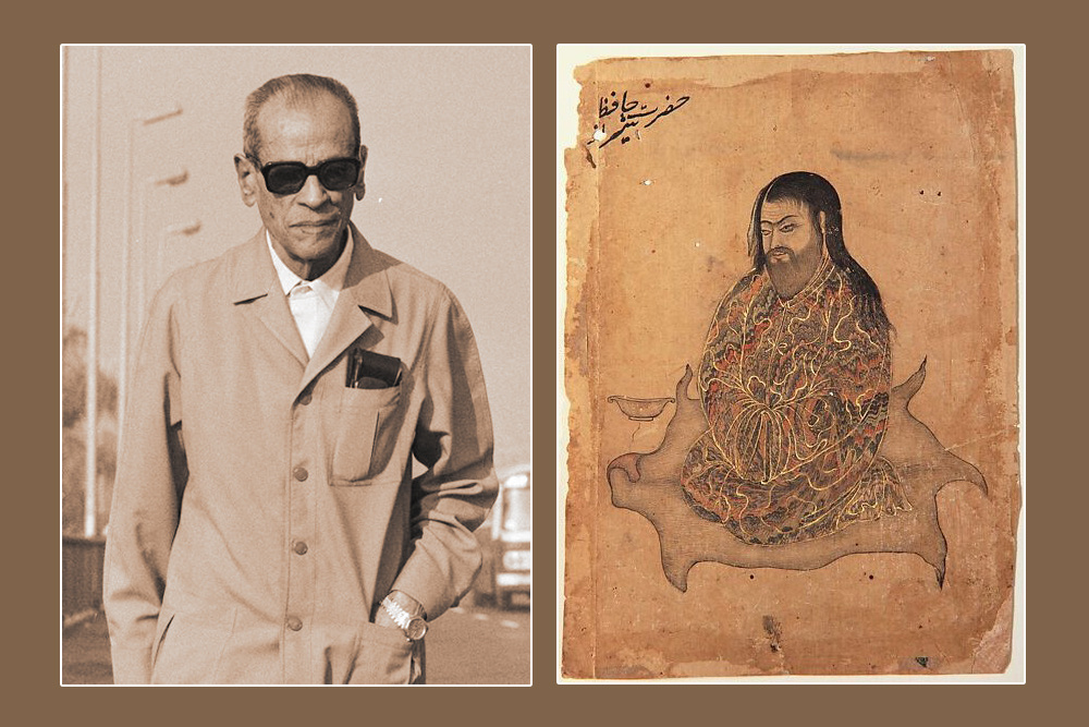 ادای دین نجیب محفوظ به ادبیات فارسی و شعر ایران