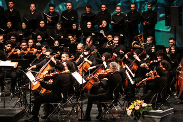 ارکستر سمفونیک «ایرانمرد»