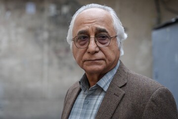 شمس لنگرودی با کتاب «صبور مثل بذر زمستان» در کافه اردیبهشت رشت