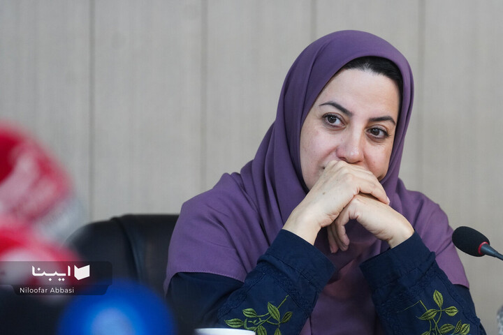 نشست خبری هجدهمین دوره جایزه ادبی جلال آل احمد