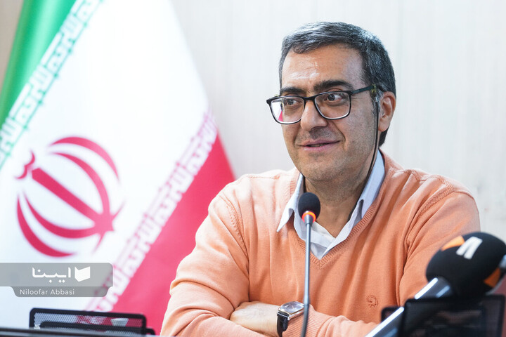 نشست خبری هجدهمین دوره جایزه ادبی جلال آل احمد