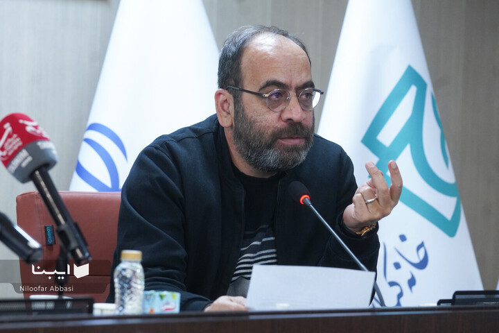 نشست خبری هجدهمین دوره جایزه ادبی جلال آل احمد