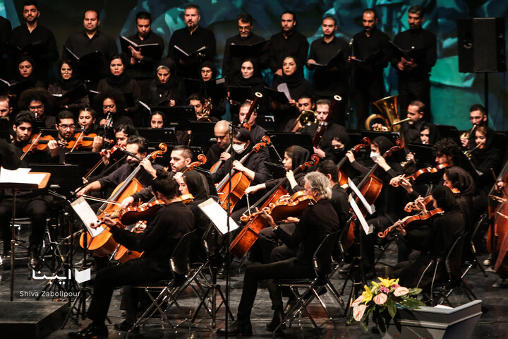 ارکستر سمفونیک «ایرانمرد»
