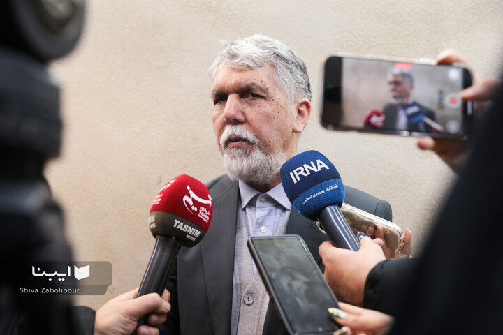 وزیر فرهنگ به حواشی مصوبه شورای عالی انقلاب فرهنگی و اظهارات شهرام ناظری واکنش نشان داد