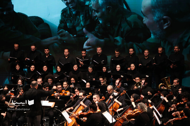 ارکستر سمفونیک «ایرانمرد»