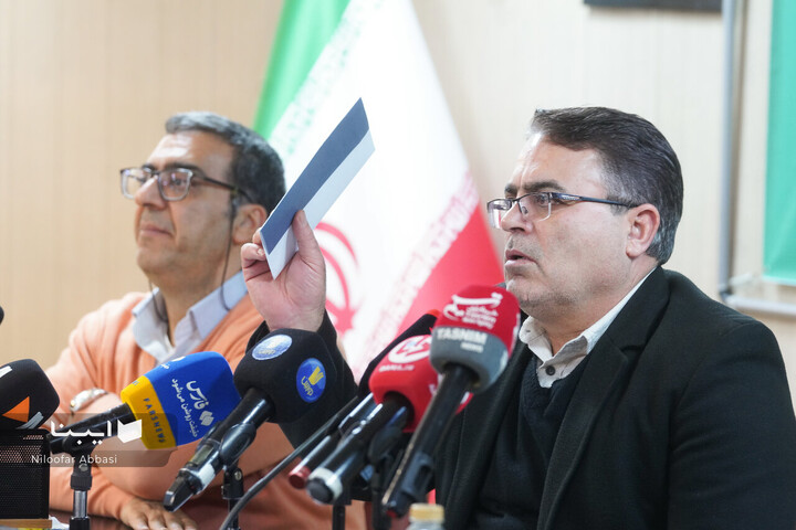 نشست خبری هجدهمین دوره جایزه ادبی جلال آل احمد