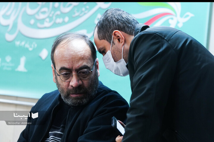 نشست خبری هجدهمین دوره جایزه ادبی جلال آل احمد