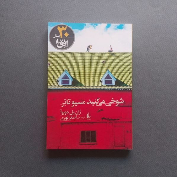 یک طنز سرد و ساکت