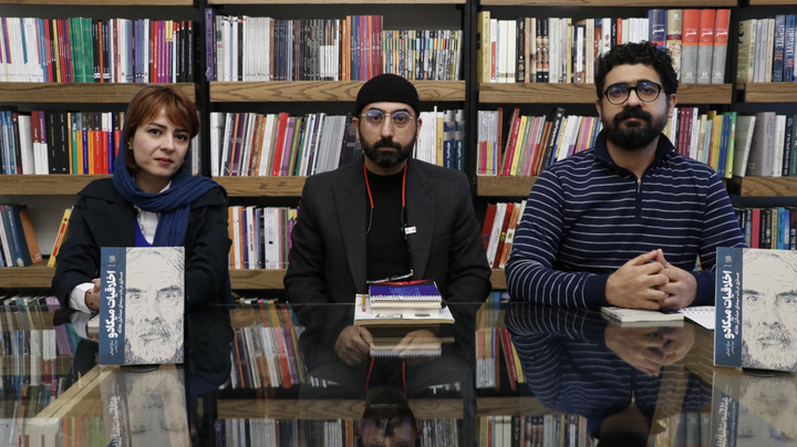 کتاب «اخلاقیات میکادو» نقد و بررسی شد/ سینما، اخلاق و مسأله شر