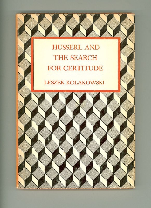 هوسرل به روایت کولاکوفسکی