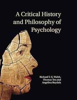 فلسفه و تاریخ انتقادی روانشناسی