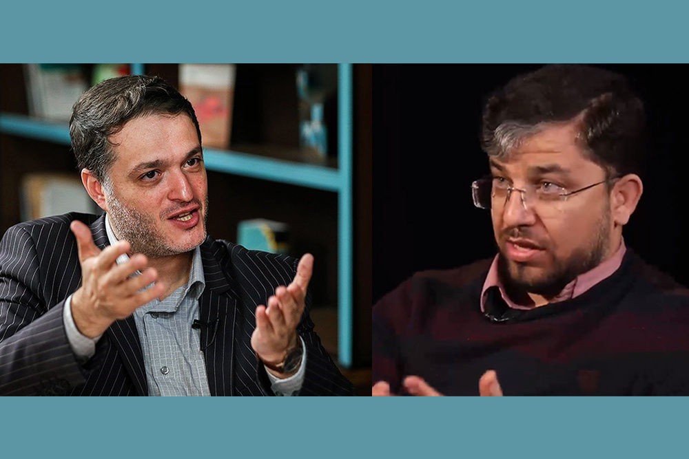 ایرانشهری و امر ملی