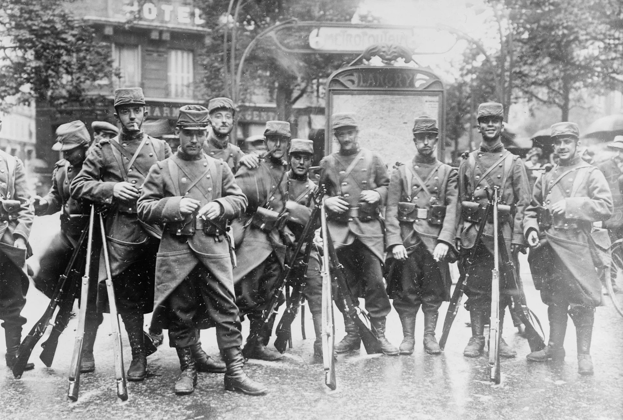 شمارش معکوس برای جنگ