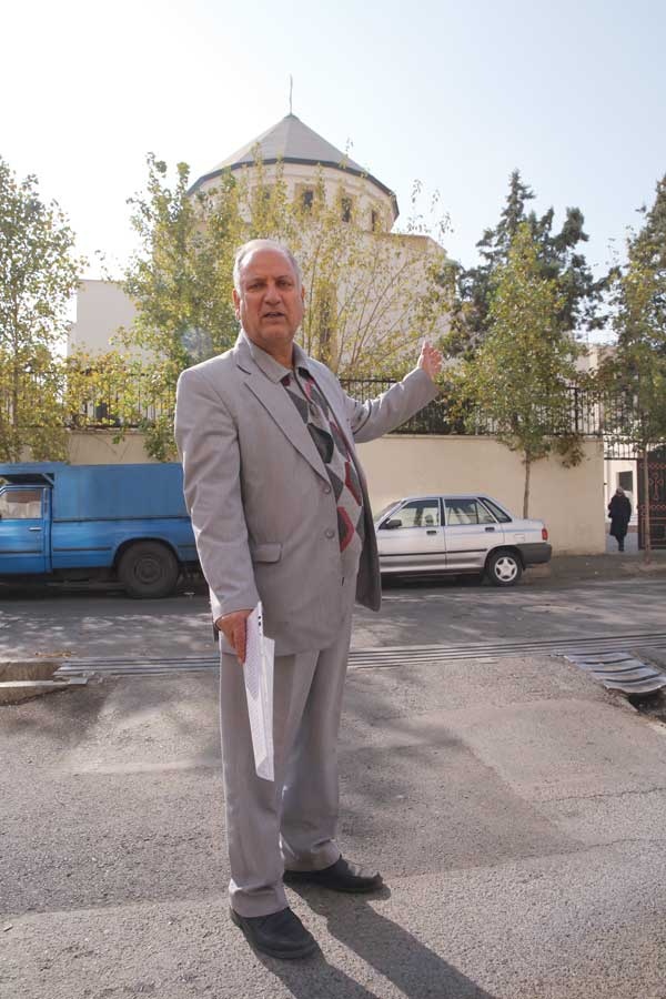 دولاب؛ نخستین محله ارمنی‌نشین تهران