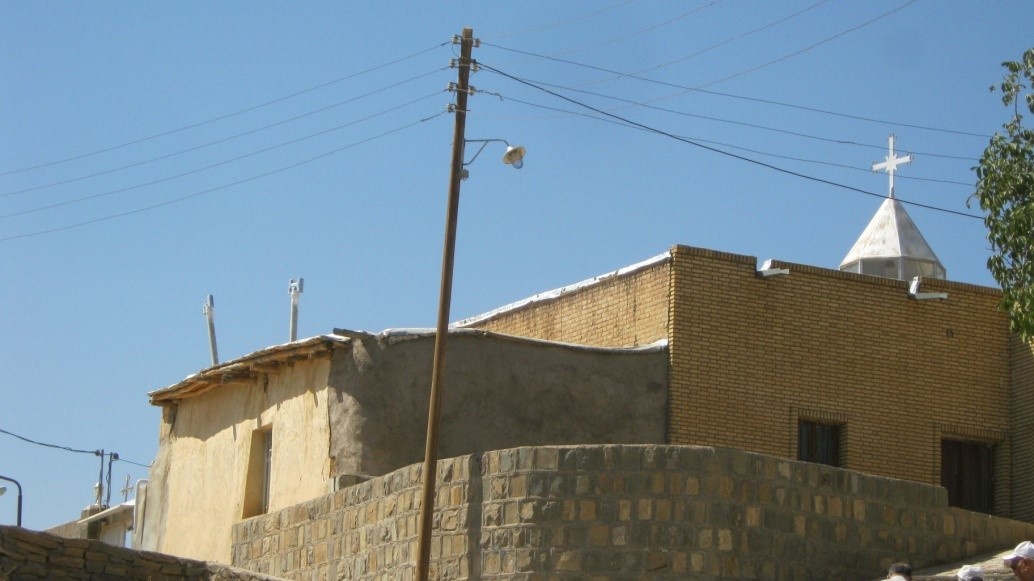 دولاب؛ نخستین محله ارمنی‌نشین تهران