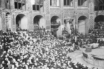 تولد دولت‌ملت در ایران