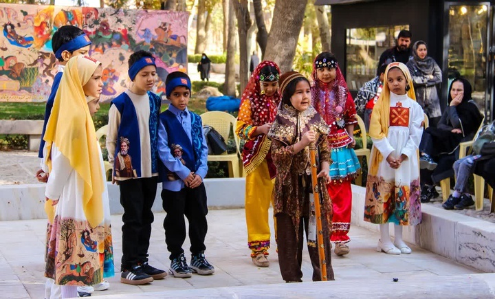 «حوض نقالی»؛ احیاگر نقالی خراسان