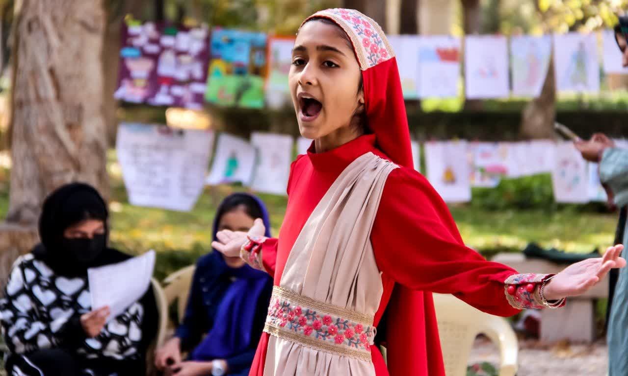 «حوض نقالی»؛ احیاگر نقالی خراسان