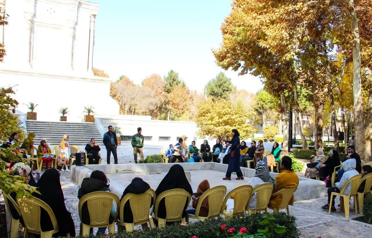 «حوض نقالی»؛ احیاگر نقالی خراسان