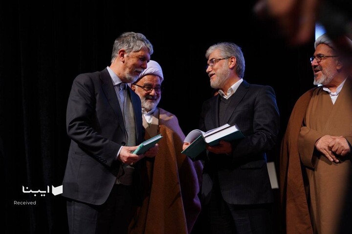 آیین نکوداشت مقام استاد محمدعلی مهدوی‌راد