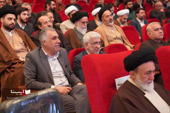 آیین نکوداشت مقام استاد محمدعلی مهدوی‌راد