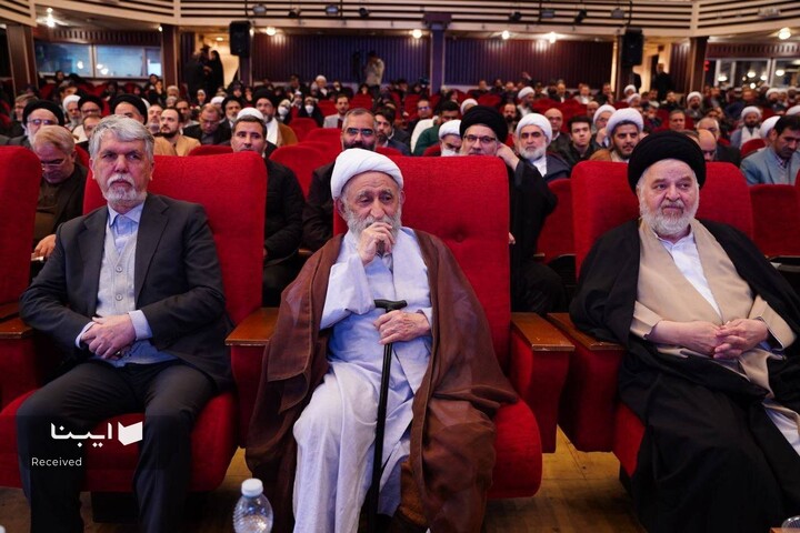 آیین نکوداشت مقام استاد محمدعلی مهدوی‌راد