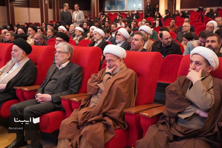 آیین نکوداشت مقام استاد محمدعلی مهدوی‌راد