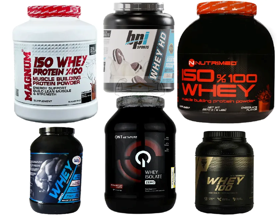 خرید پروتئین وی یک قدم برای انتخاب یک مکمل حرفهای