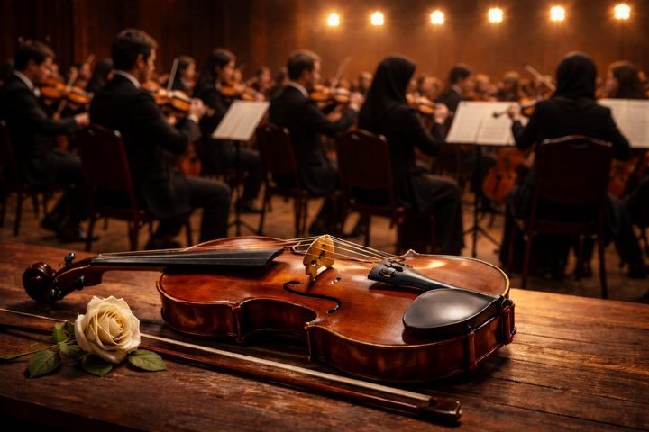 مرگی میان نغمه‌ها؛ روایت زندگی و مرگ استپان سانوسیان